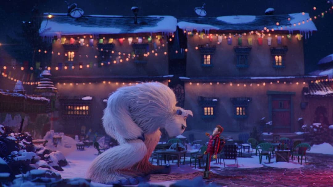 Smallfoot - Ein eisigartiges Abenteuer backdrop 8