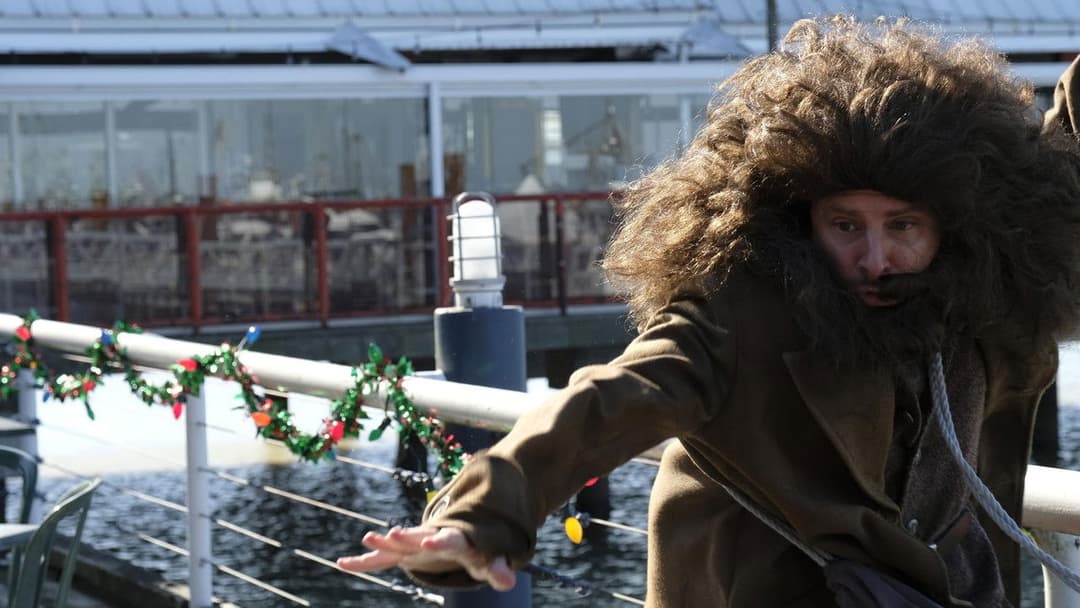 Psych: The Movie backdrop 2