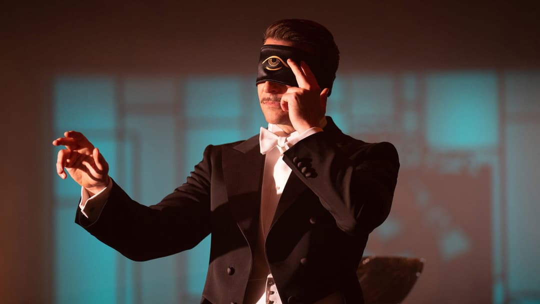 Nightmare Alley backdrop 7