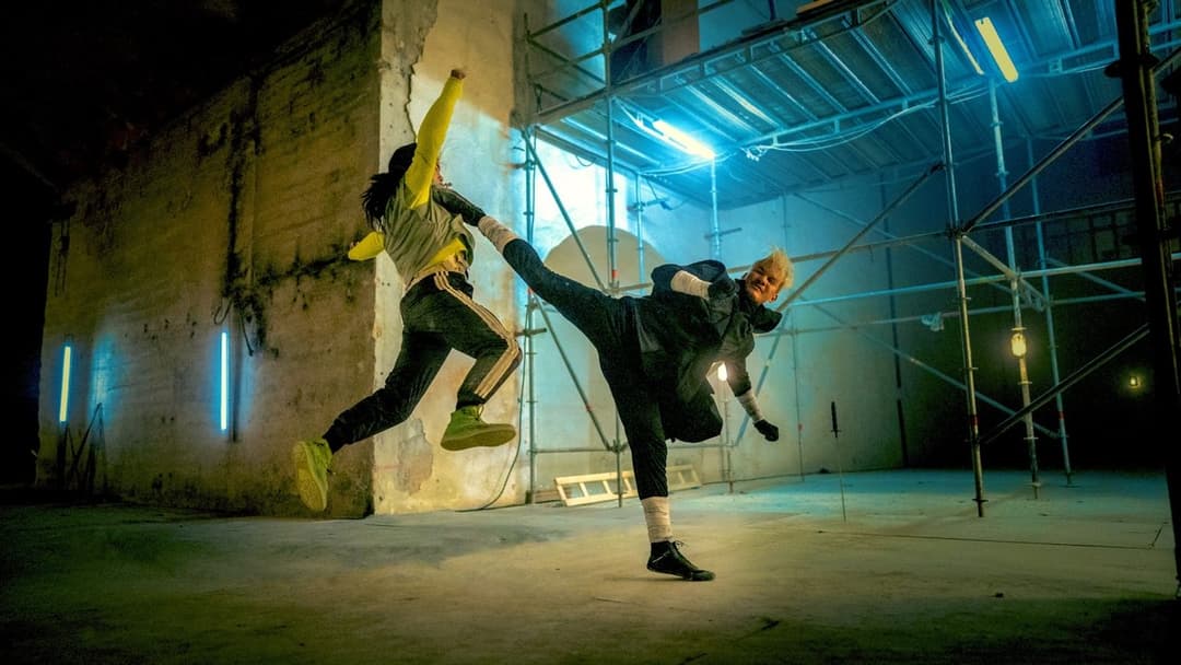 Accident Man: Hitman's Holiday backdrop 6