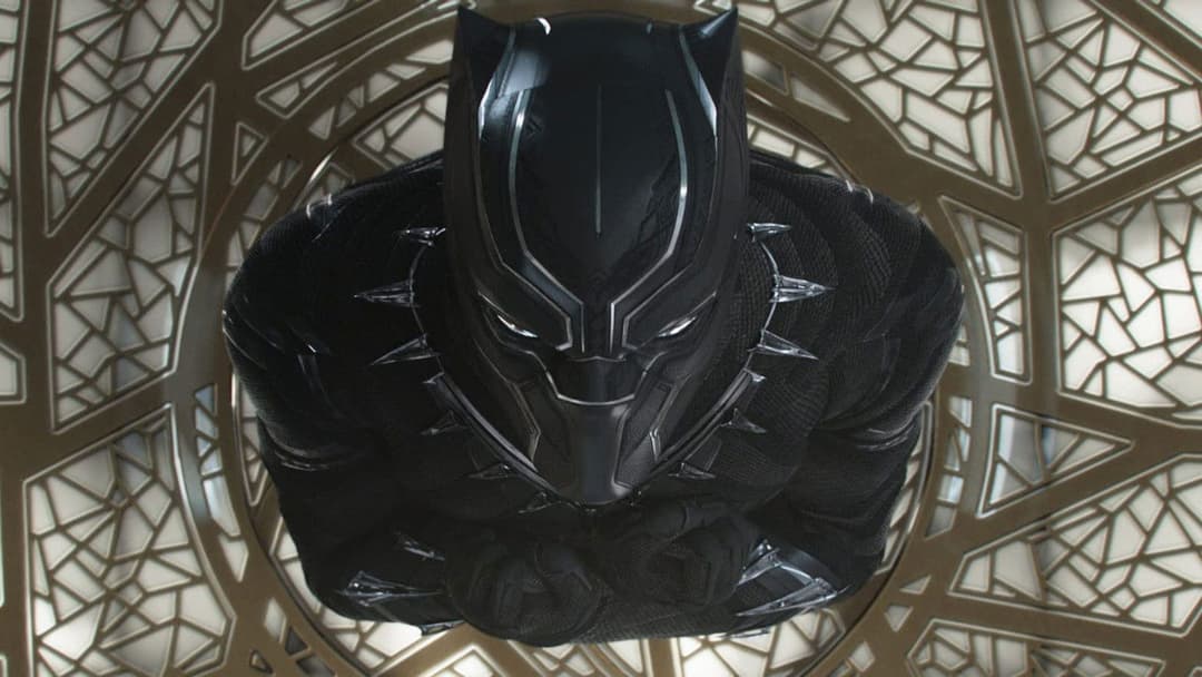Black Panther backdrop 12
