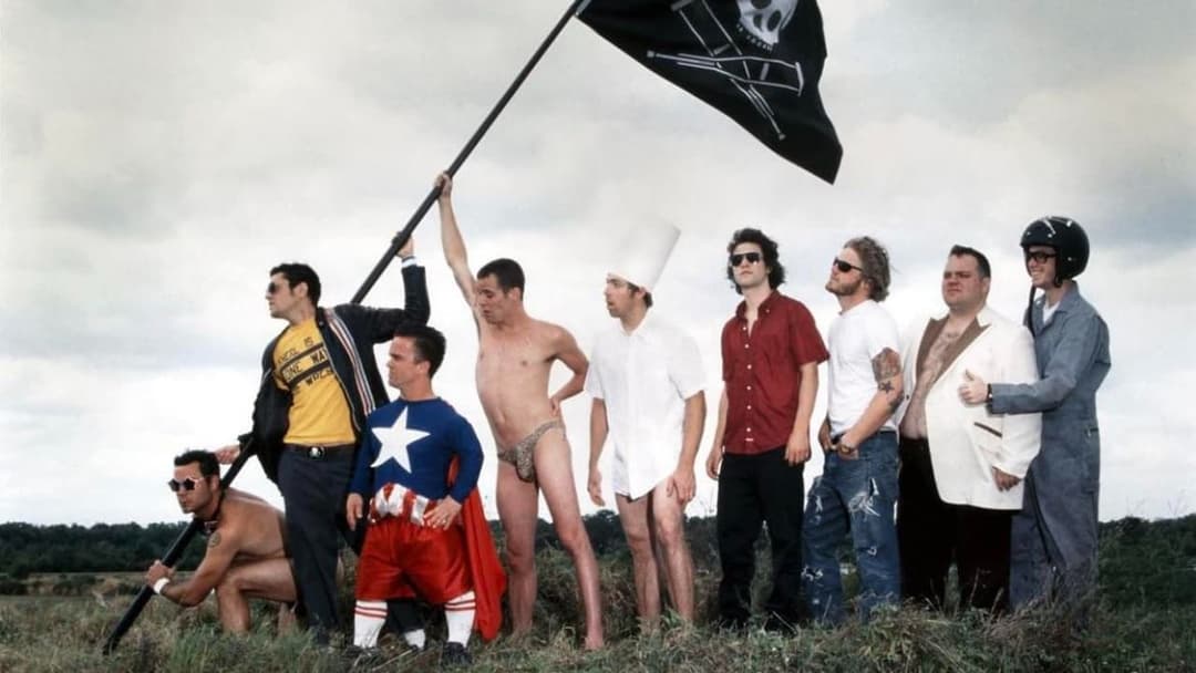 Jackass: The Movie backdrop 5