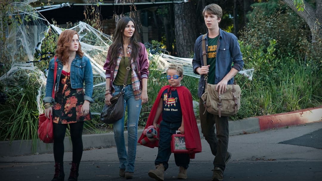 Fun Size - Süßes oder Saures backdrop 1