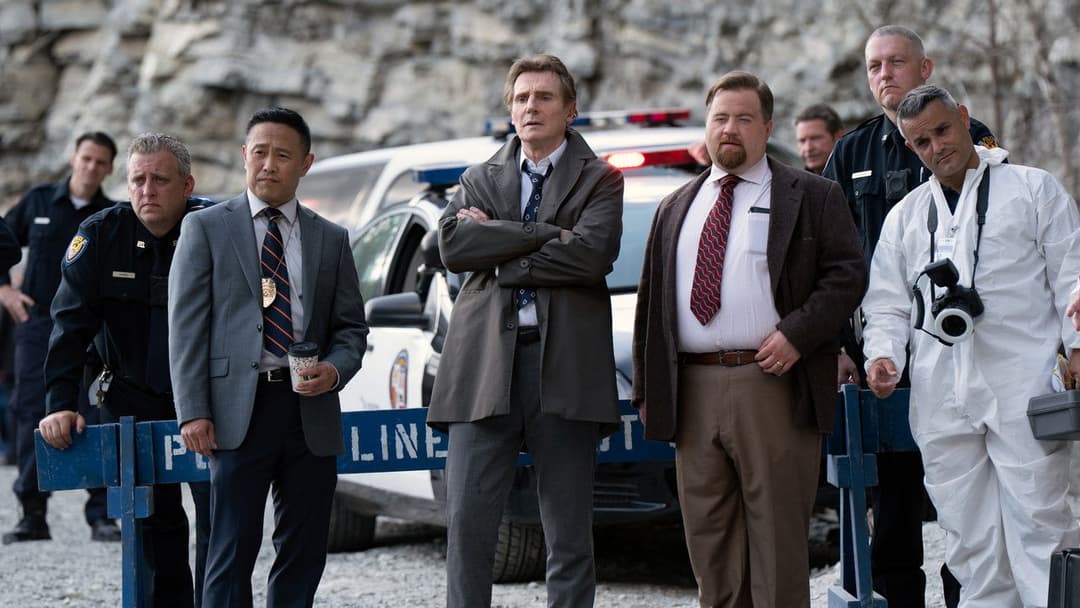 The Naked Gun backdrop 12