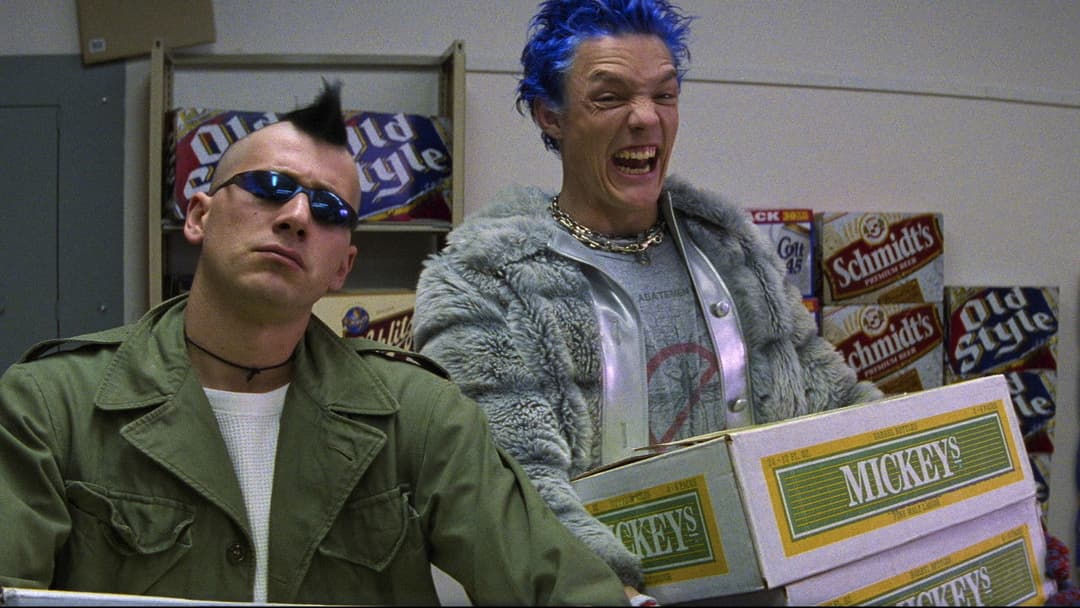 SLC Punk backdrop 14