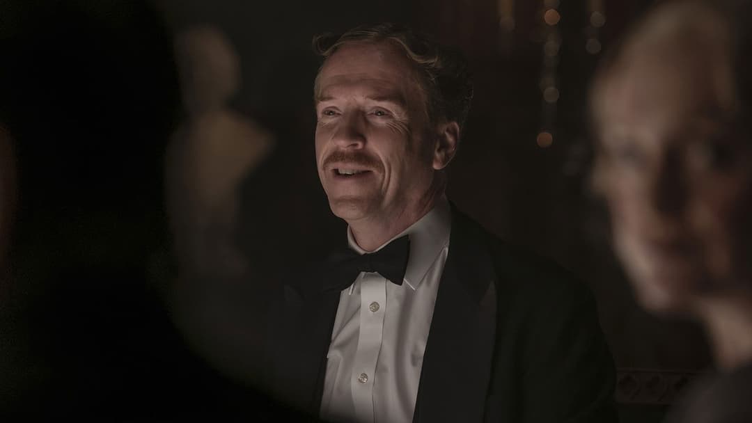 Fackham Hall backdrop 6