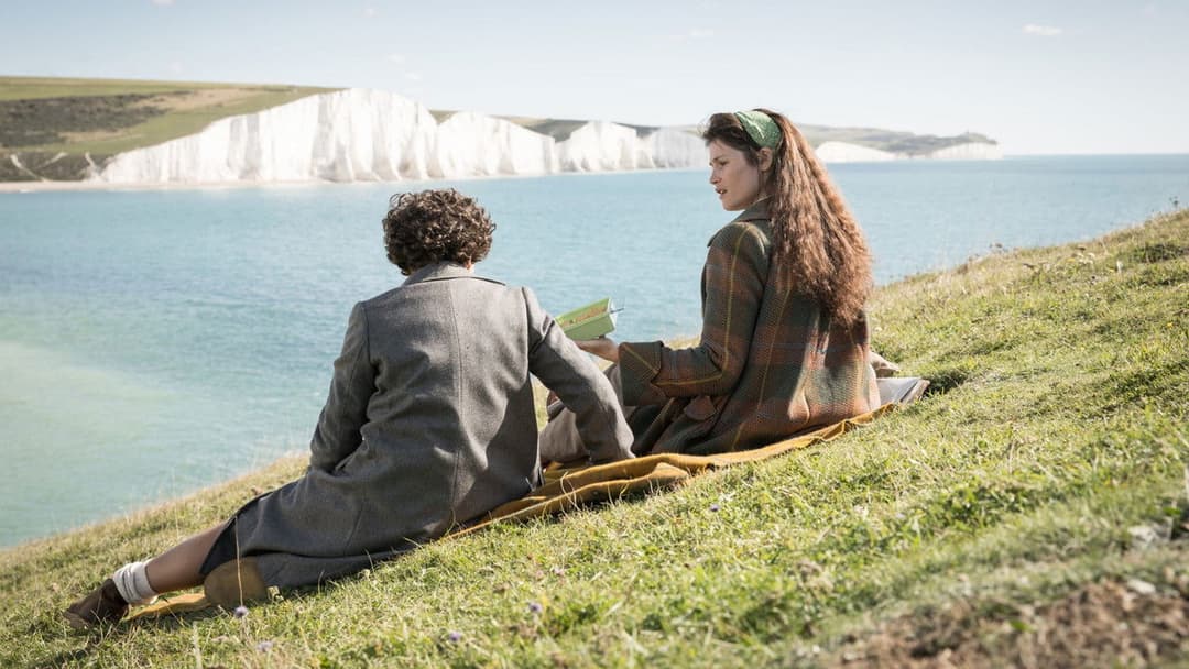 Край вічного літа backdrop 8