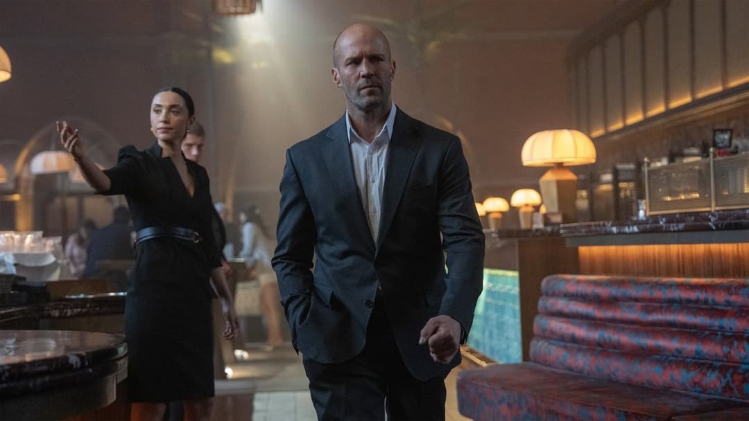 A Working Man backdrop 5