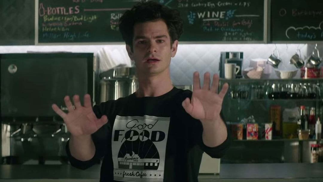 tick, tick... BOOM! backdrop 14