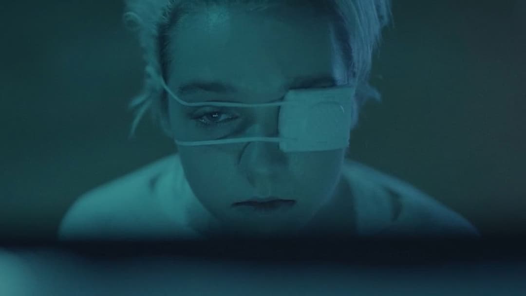 Strange Dreams backdrop 15