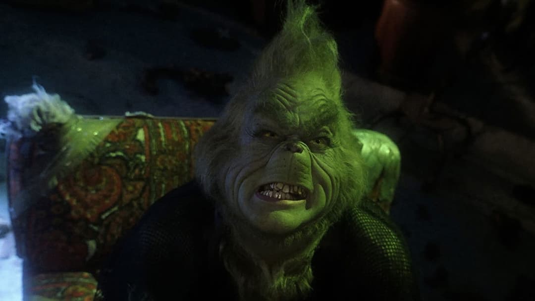 How the Grinch Stole Christmas backdrop 20