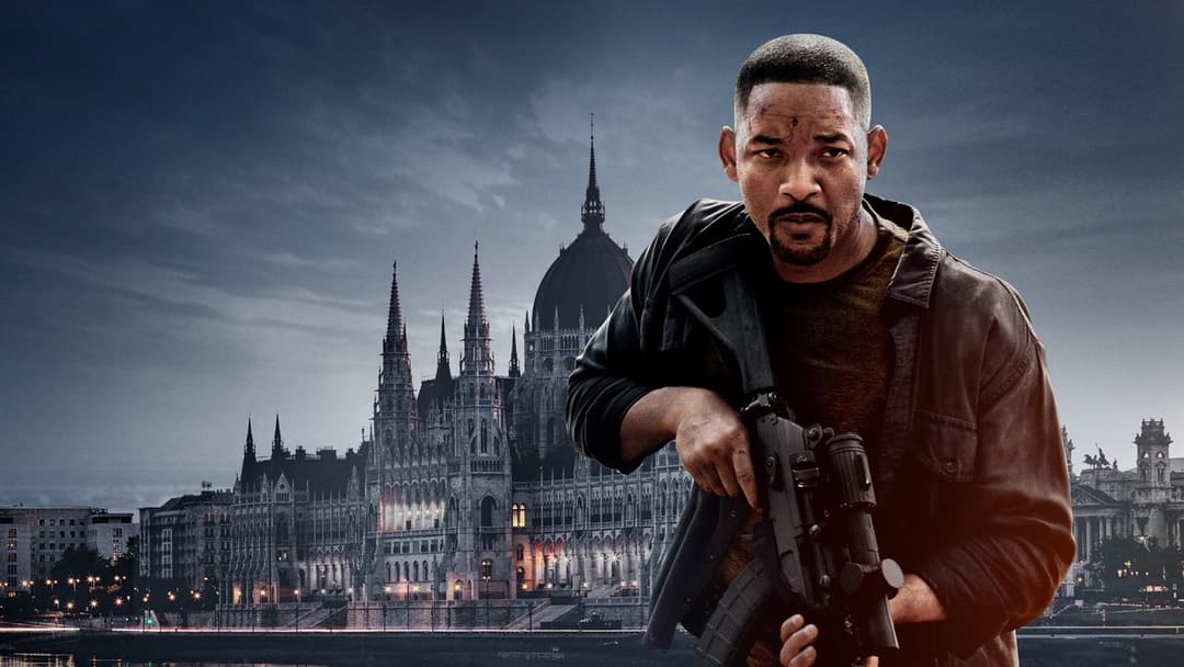 Gemini Man backdrop 19