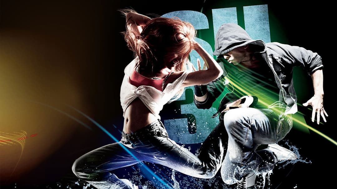 Крок уперед 3D backdrop 16