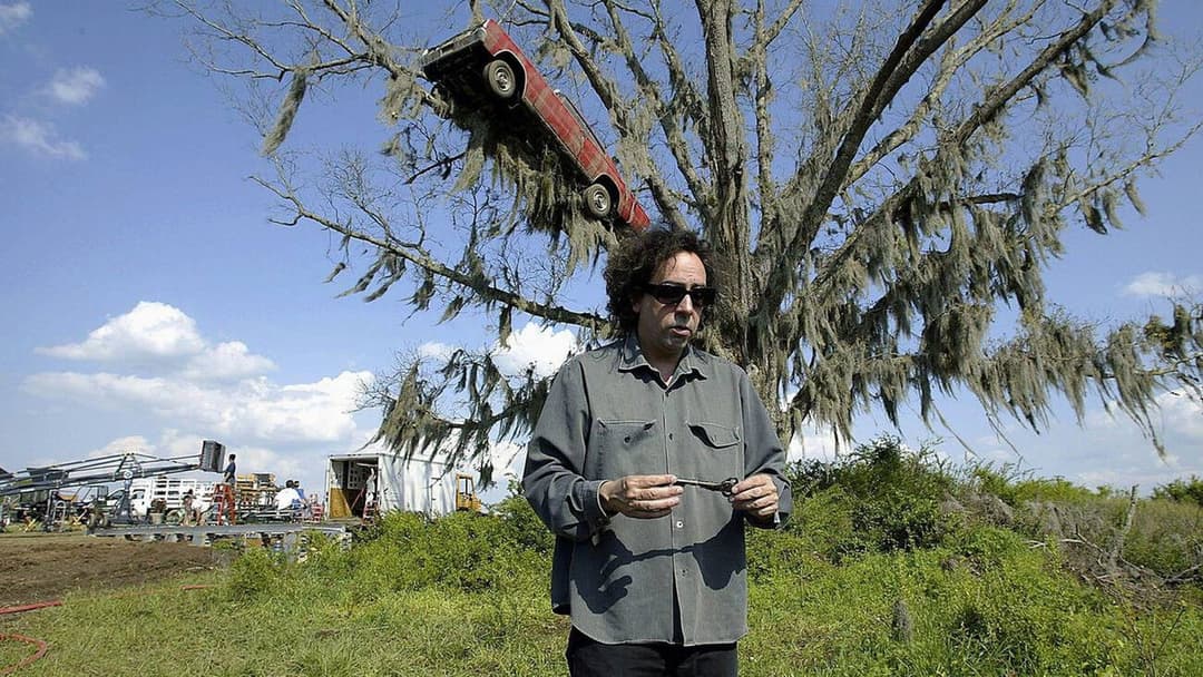 Big Fish backdrop 17