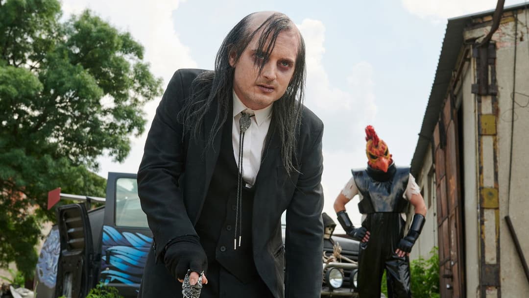 The Toxic Avenger backdrop 10