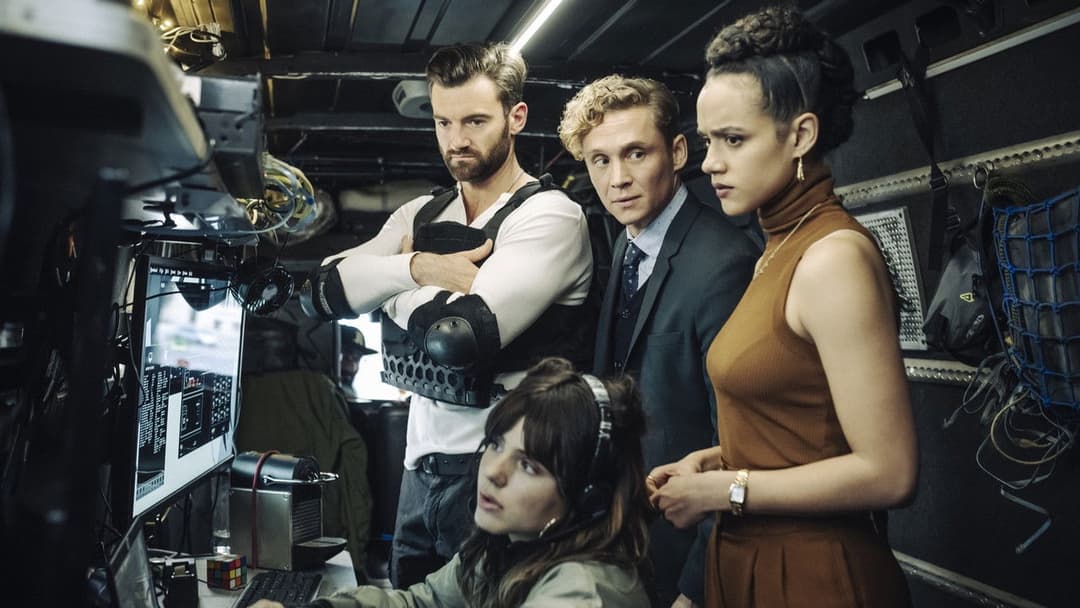 Army of Thieves backdrop 11