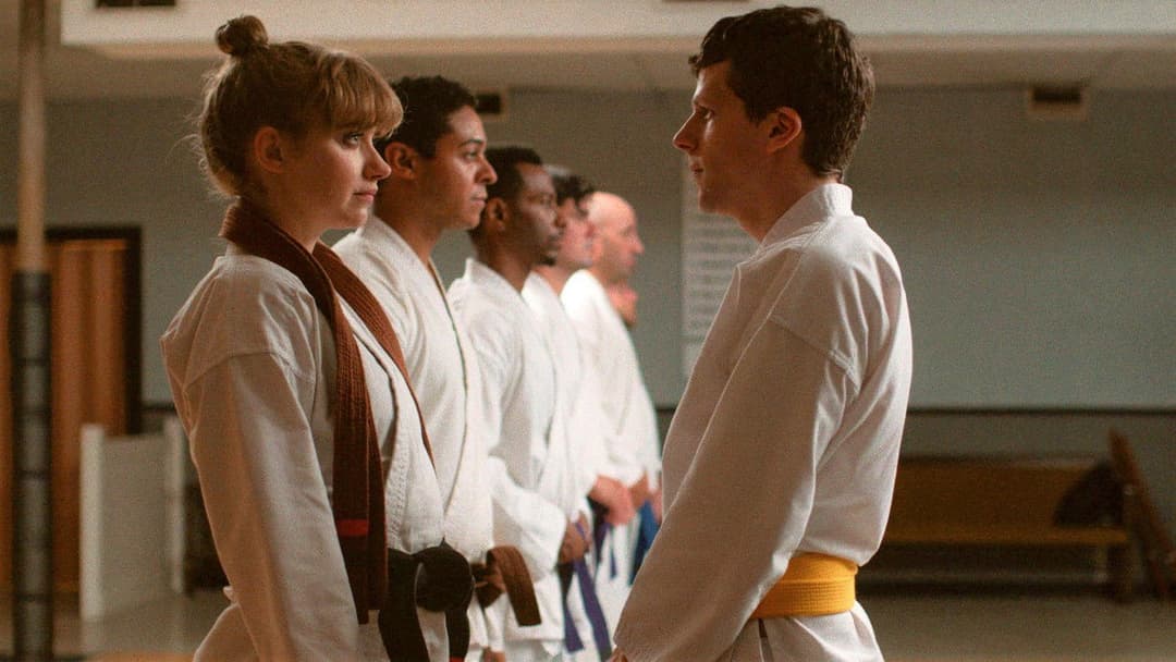 The Art of Self-Defense backdrop 5