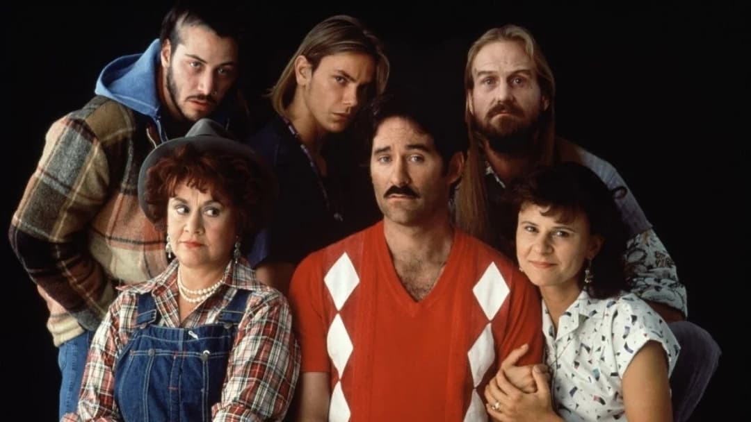 I Love You to Death backdrop 4