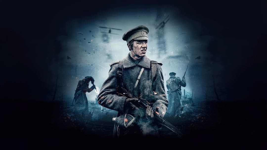 The Rifleman backdrop 7