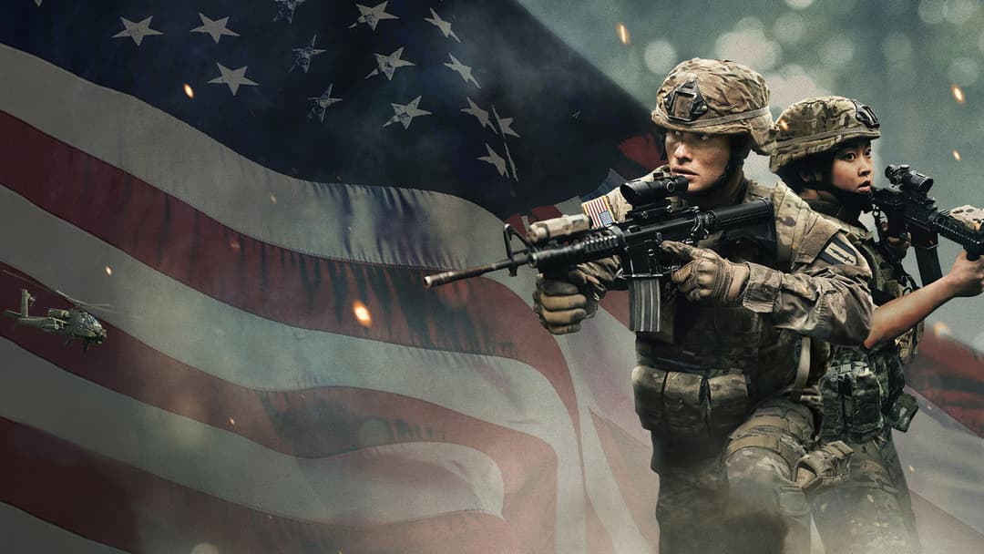 Operation Valiant One backdrop 2