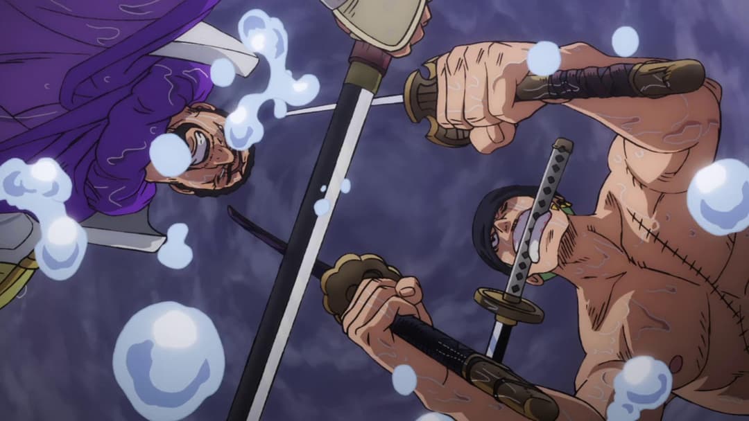 One Piece: Stampede backdrop 2