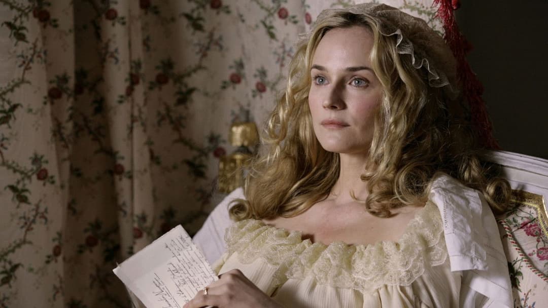 Farewell, My Queen backdrop 8