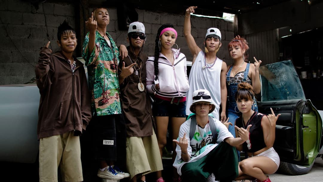 I'm No Longer Here backdrop 2