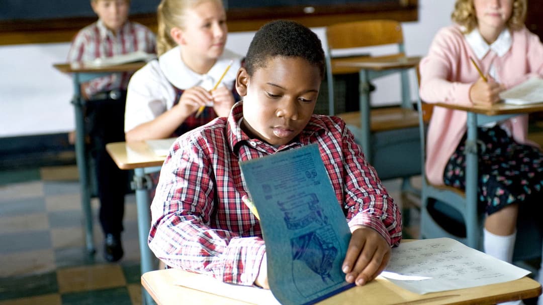 Золоті руки. Історія Бена Карсона backdrop 5