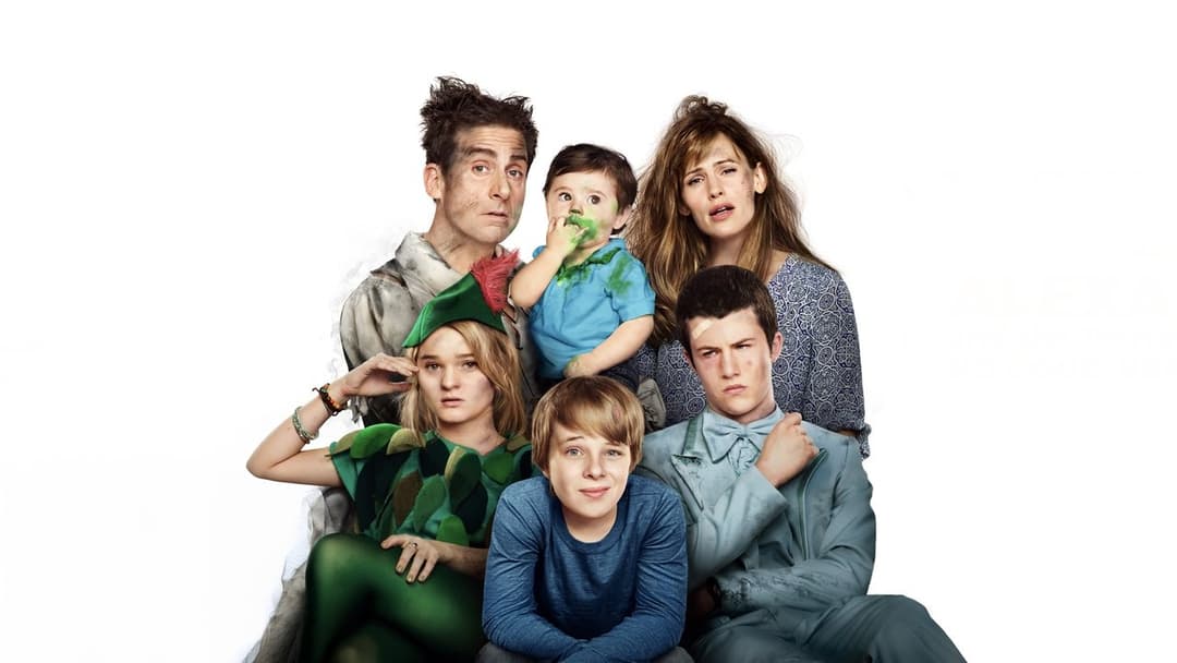 Die Coopers - Schlimmer geht immer backdrop 5