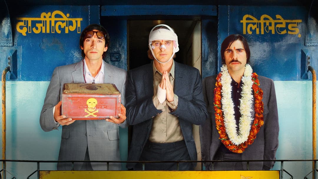 Darjeeling Limited backdrop 4