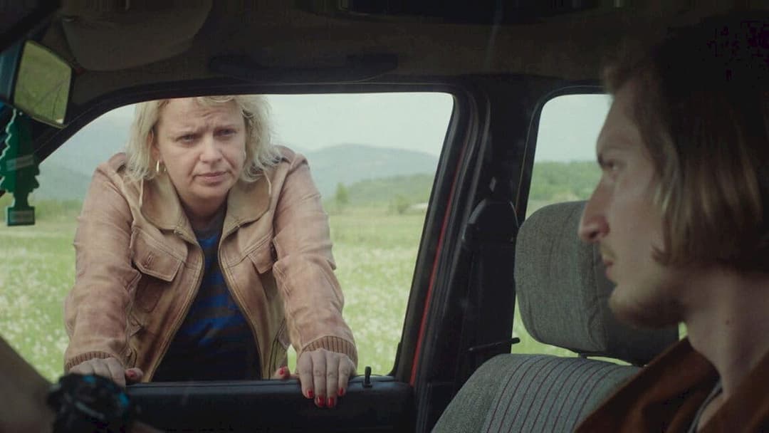 Der Tierstimmensammler oder Das Lied der Scheuen Stockente backdrop 18