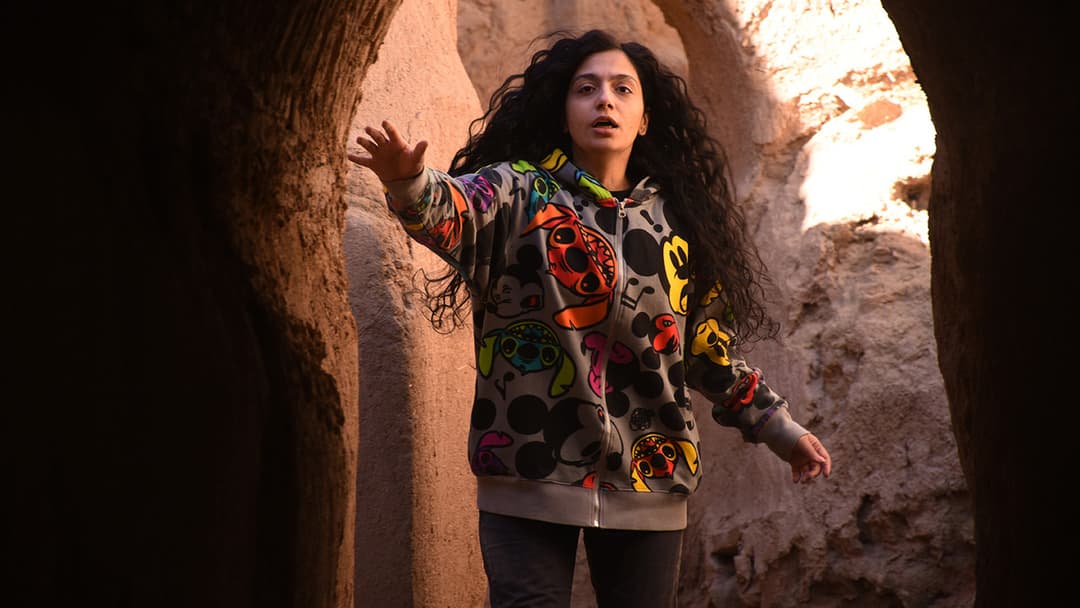 The Seed of the Sacred Fig backdrop 8