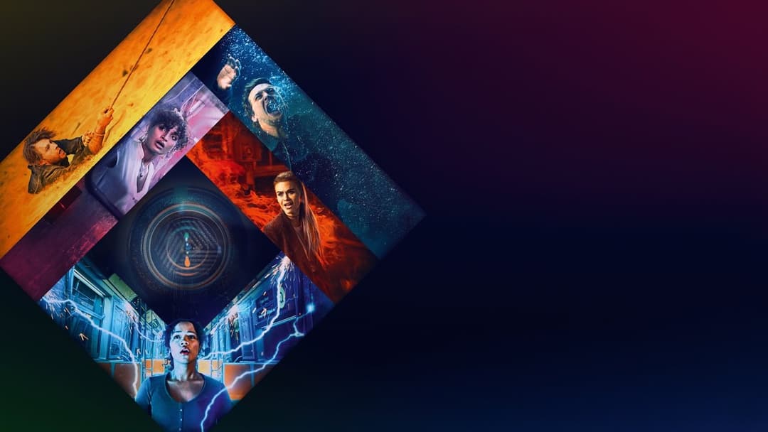 Escape Room 2: No Way Out backdrop 8