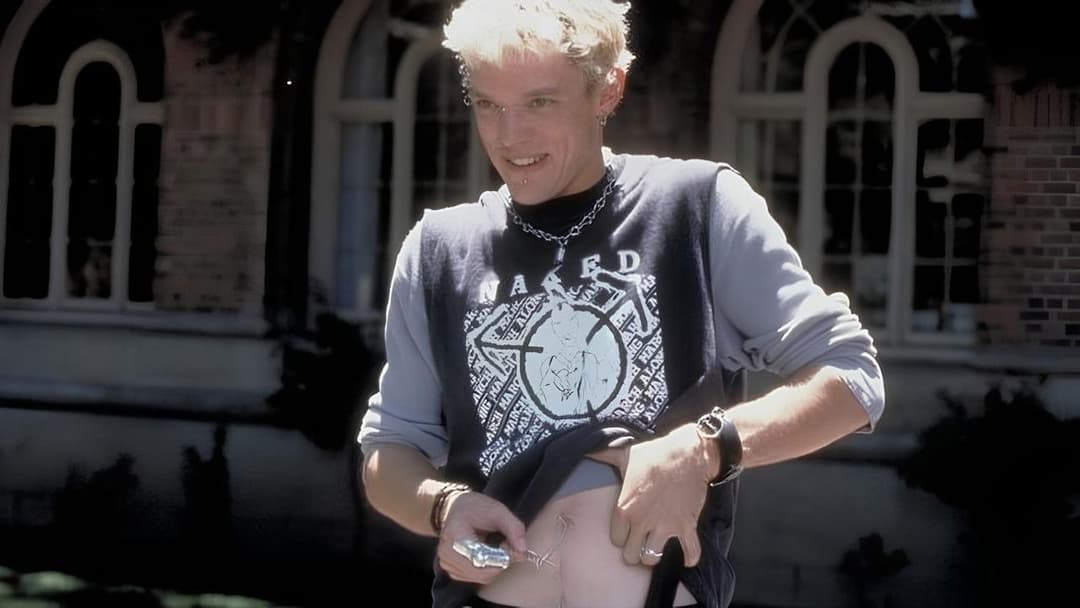 Senseless backdrop 2