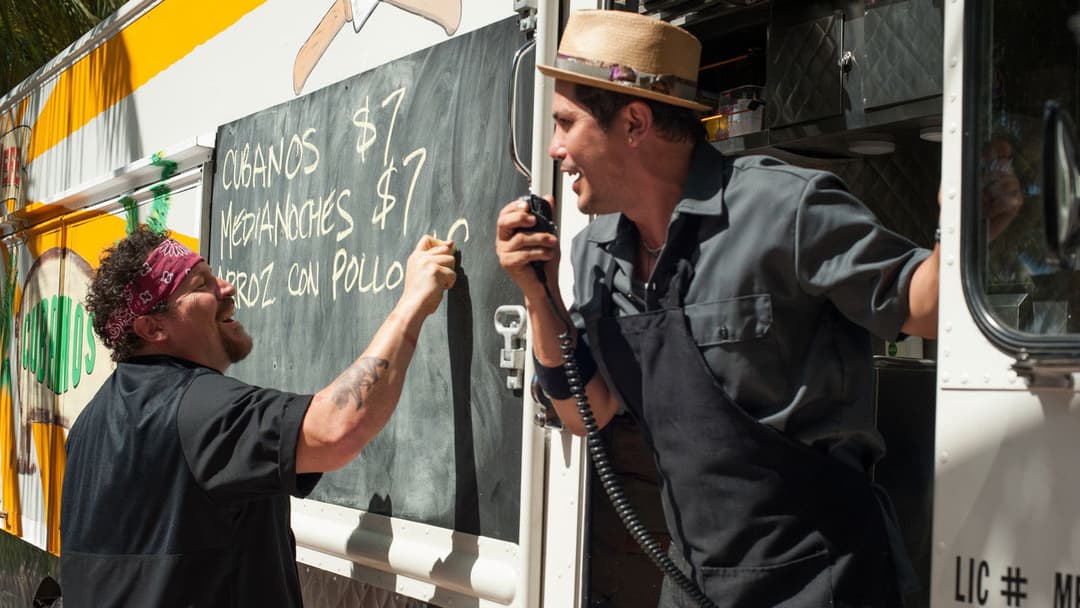 Kiss the Cook backdrop 18