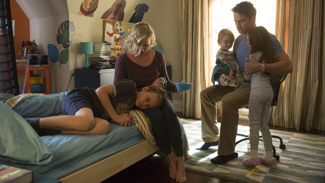 Мисливець з Уолл-стріт backdrop 1