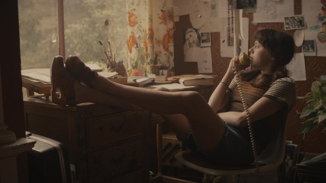 Щоденник дівчинки-підлітка backdrop 5