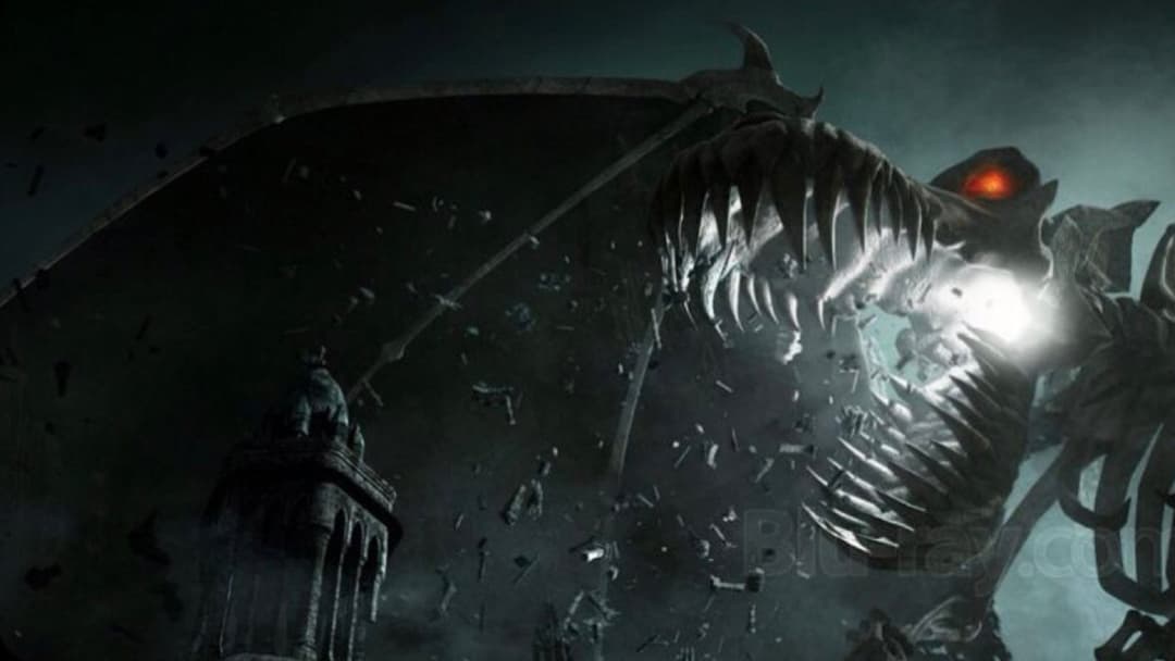 Die Drachenjäger backdrop 4