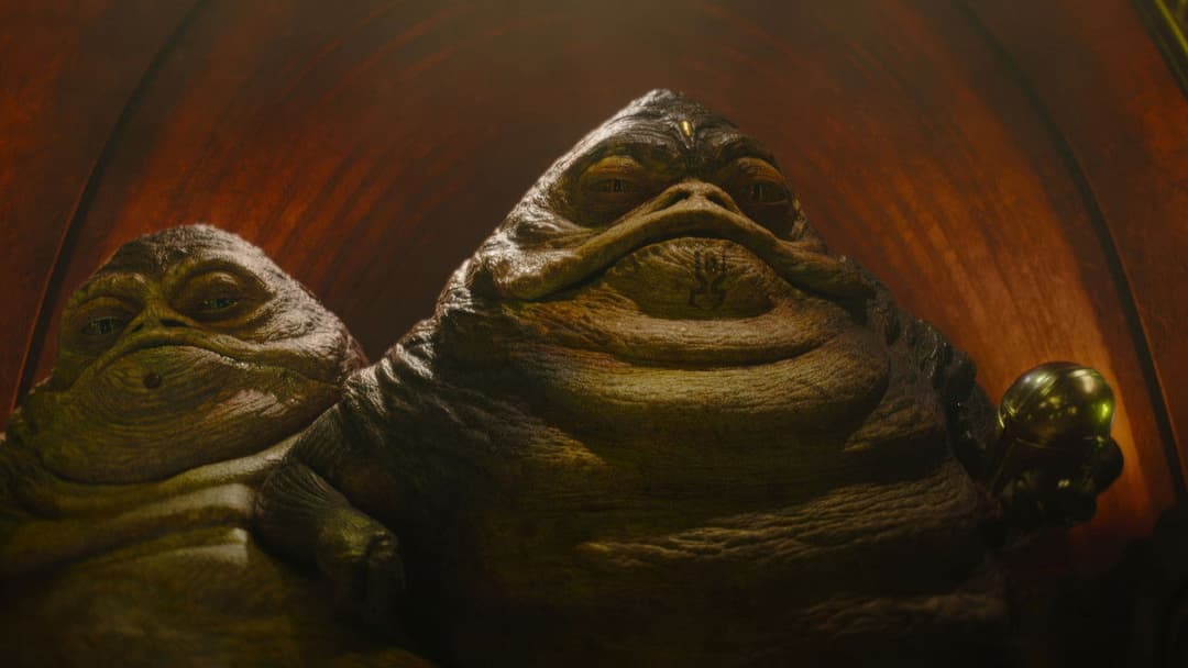 Star Wars: The Mandalorian and Grogu backdrop 3