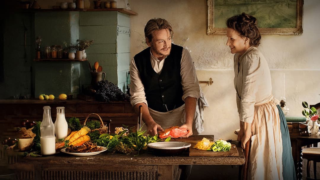 Geliebte Köchin backdrop 2