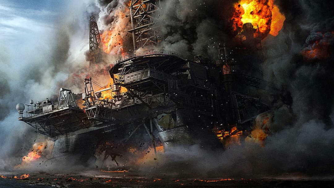 Deepwater Horizon backdrop 17