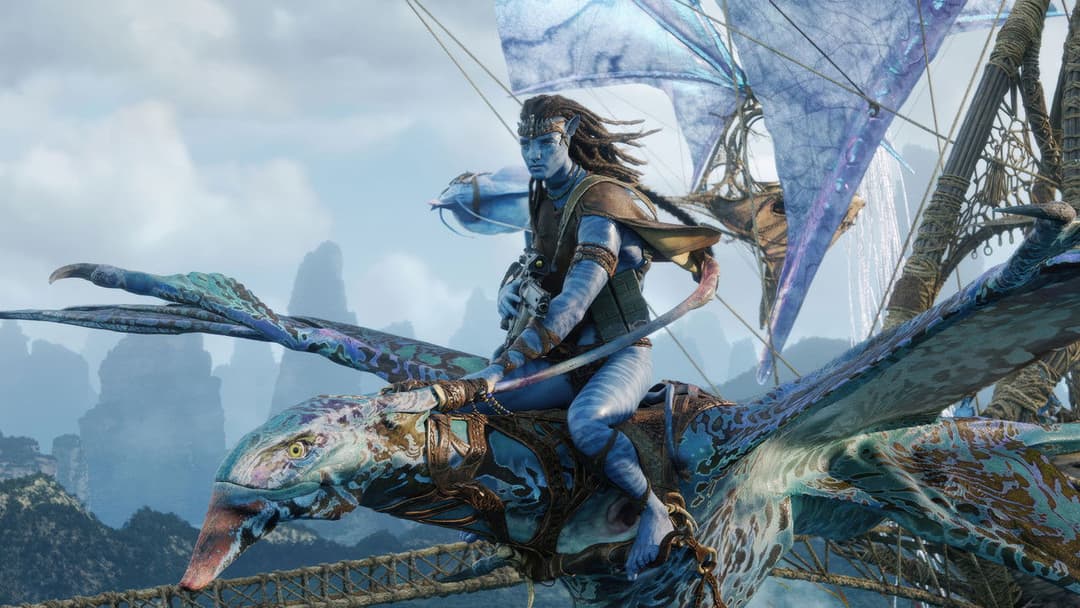 Avatar: Fire and Ash backdrop 14