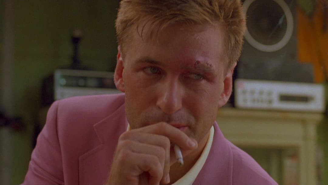 Miami Blues backdrop 8