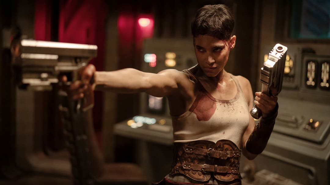 Rebel Moon - Part Two: The Scargiver backdrop 10