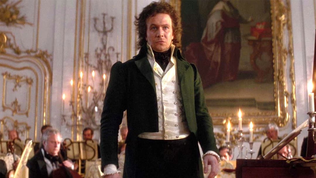 Ludwig van B. - Meine unsterbliche Geliebte backdrop 7