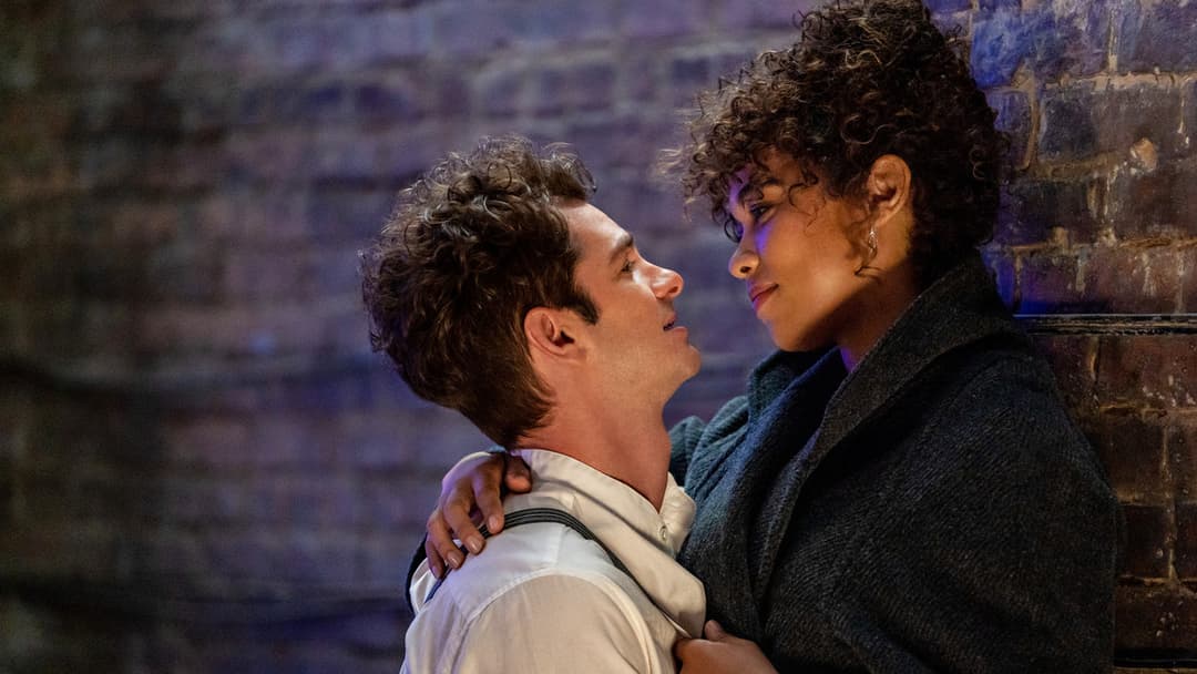 tick, tick... BOOM! backdrop 13