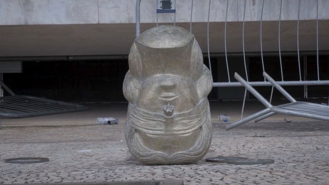 Apocalypse in the Tropics backdrop 6