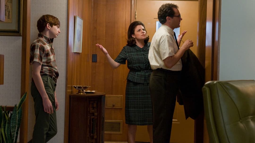 A Serious Man backdrop 19