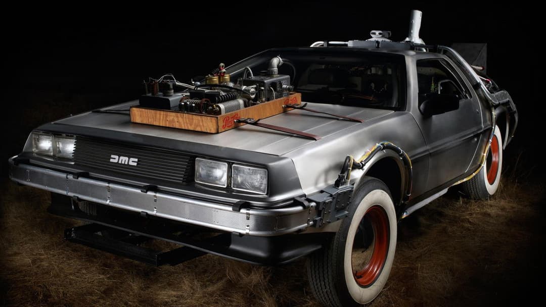 Zurück in die Zukunft III backdrop 14