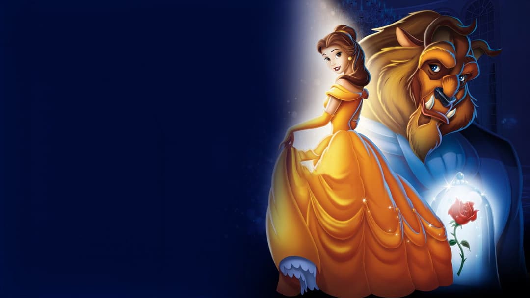 Красуня і Чудовисько backdrop 15